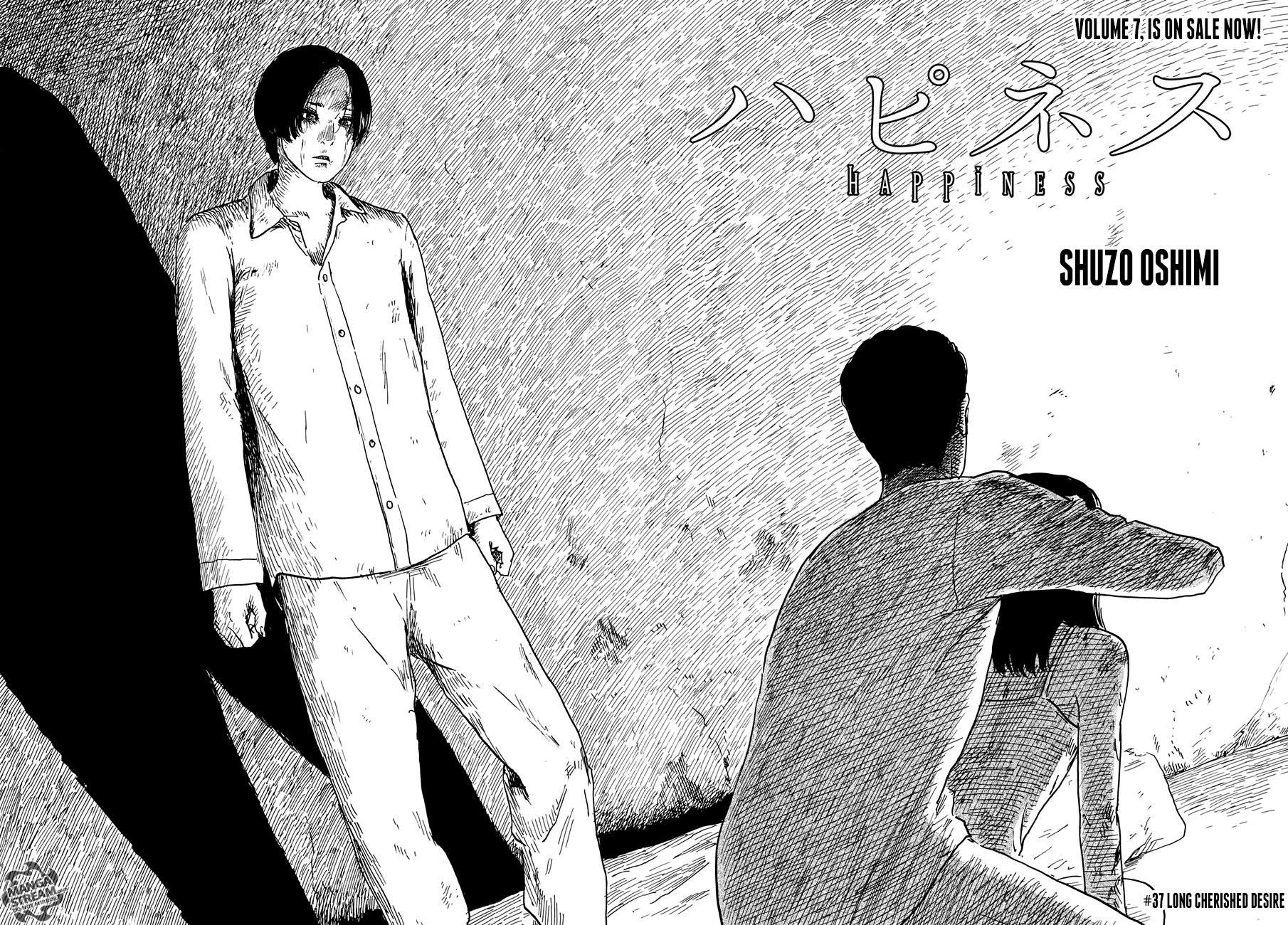 Happiness (OSHIMI Shuzo) Chapter 37 3